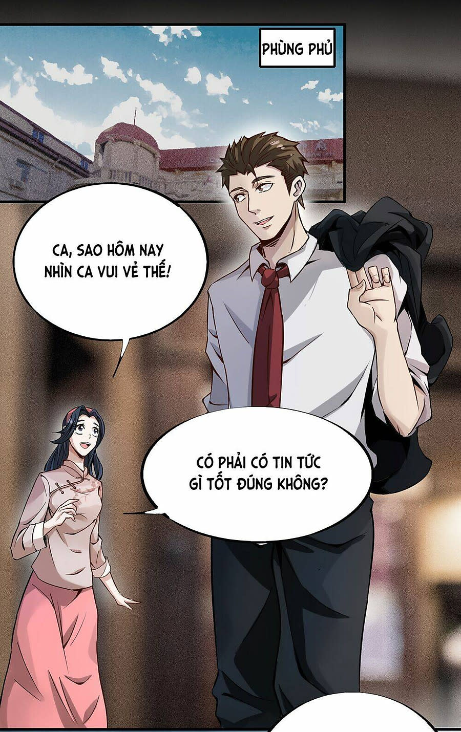 Chợ Quỷ Chapter 12 - Trang 2