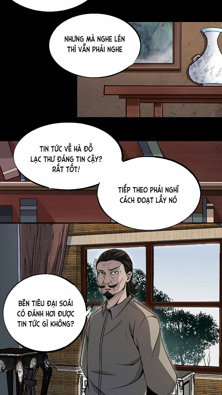 Chợ Quỷ Chapter 12 - Trang 2