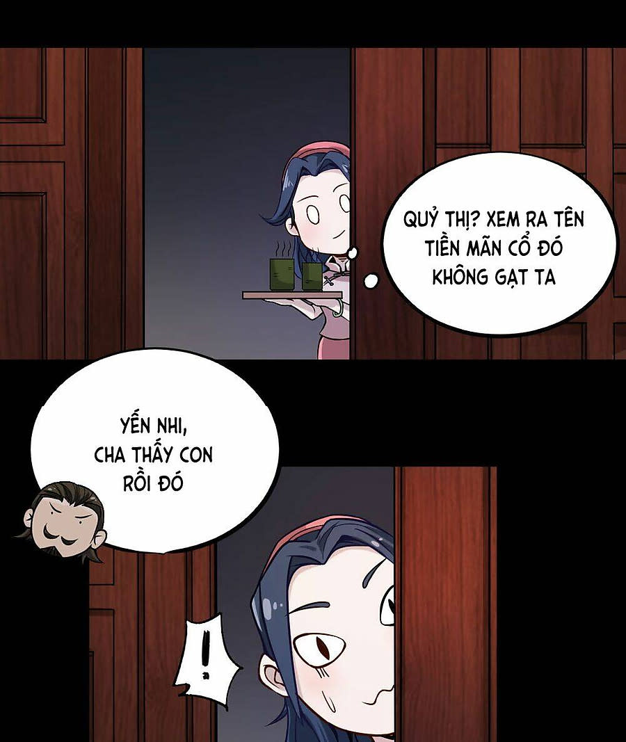 Chợ Quỷ Chapter 12 - Trang 2