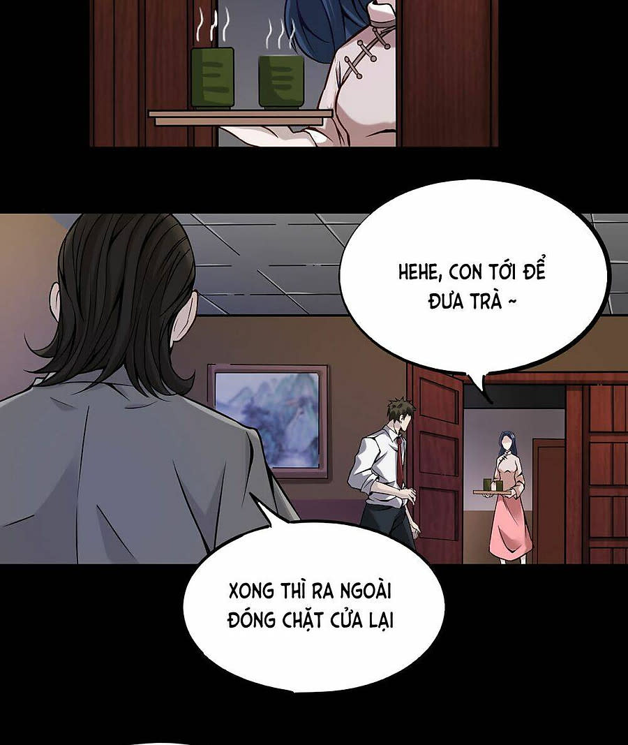 Chợ Quỷ Chapter 12 - Trang 2