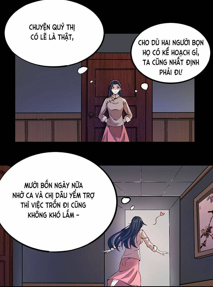 Chợ Quỷ Chapter 12 - Trang 2