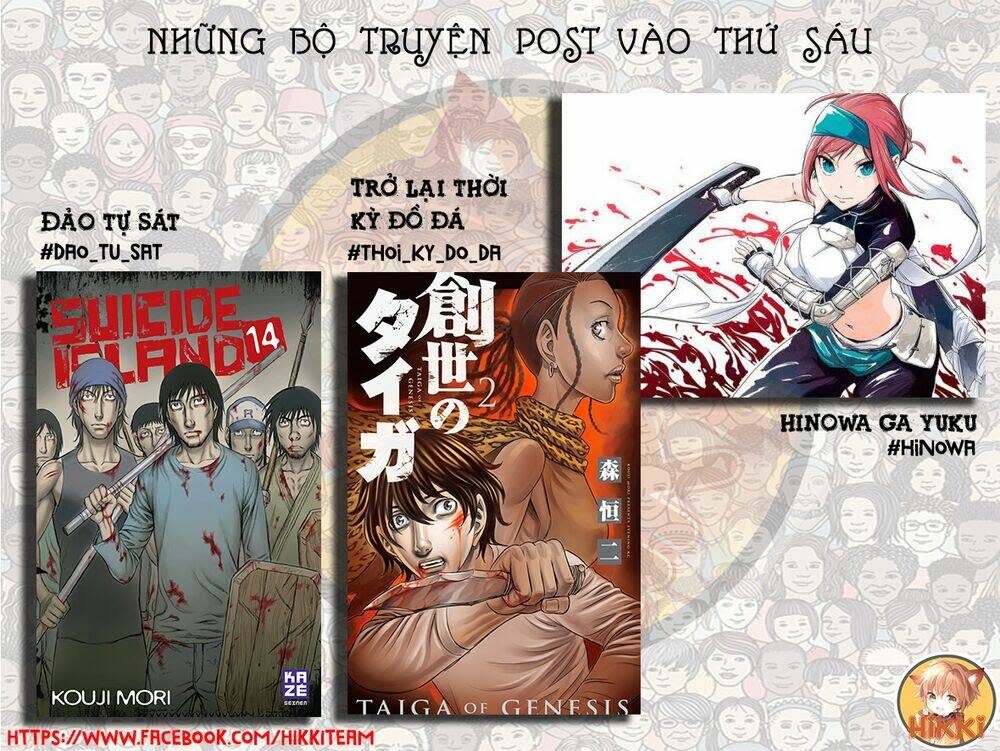 đảo tự sát chapter 168 - Next 