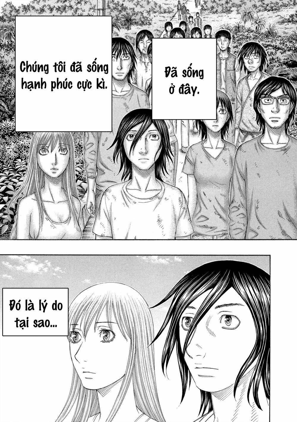 đảo tự sát chapter 168 - Next 