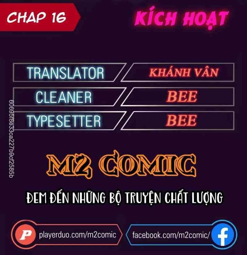 trigger chapter 16 - Trang 2