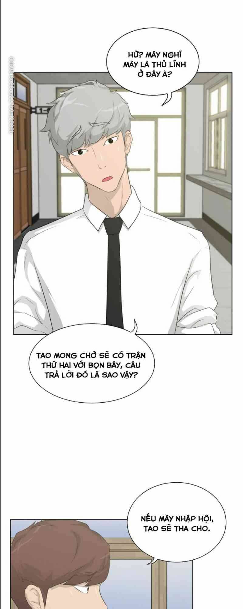 trigger chapter 16 - Trang 2