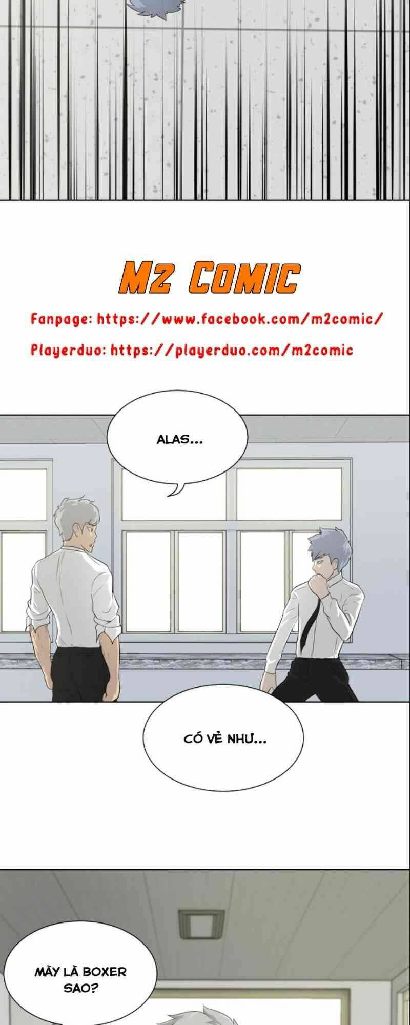 trigger chapter 16 - Trang 2