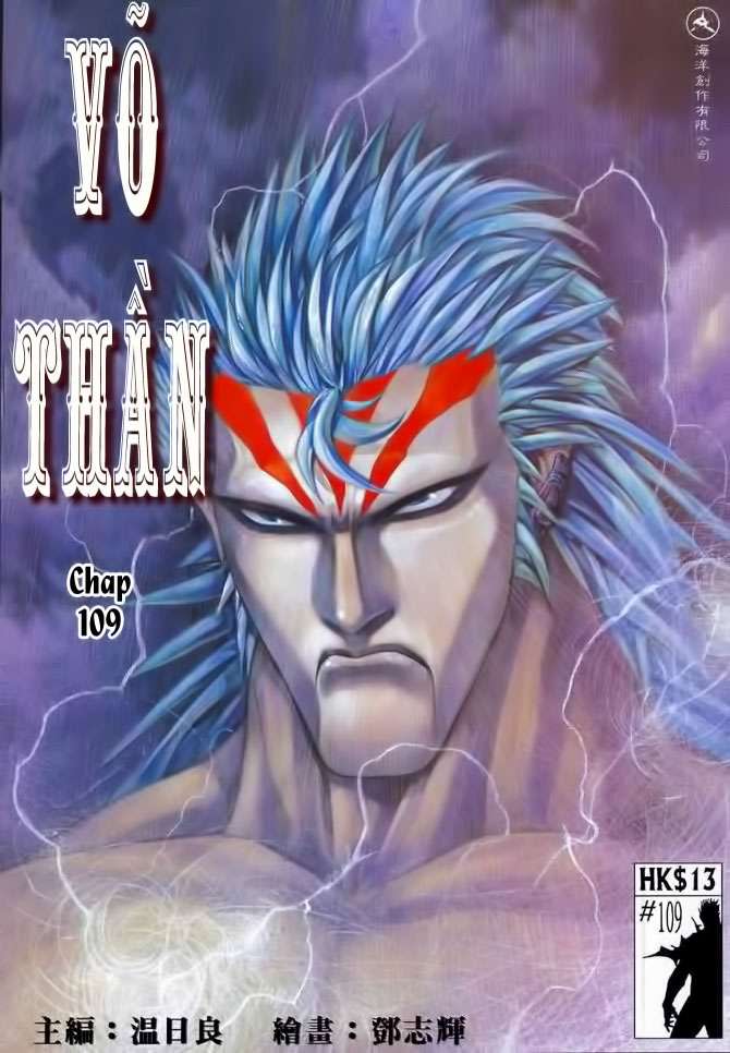 Võ Thần Chapter 109 - Next Chapter 110