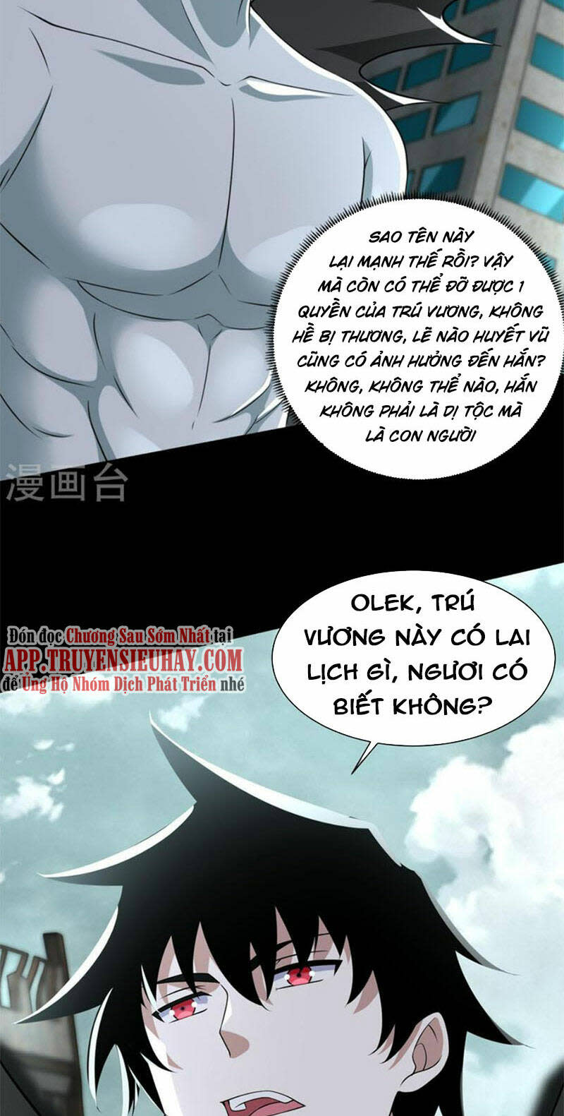 mạt thế vi vương chapter 575 - Trang 2