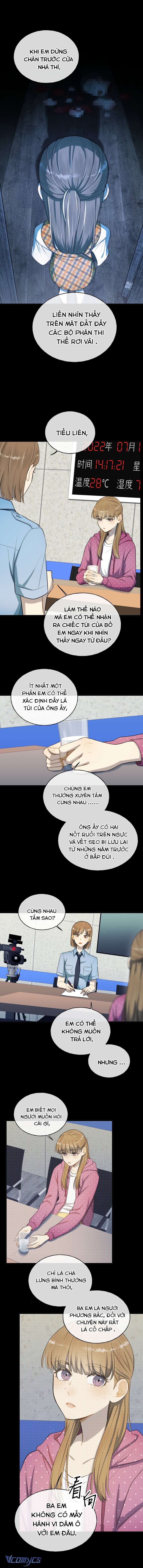 Giam Cầm Em Trong Bàn Tay Chap 4 - Trang 2