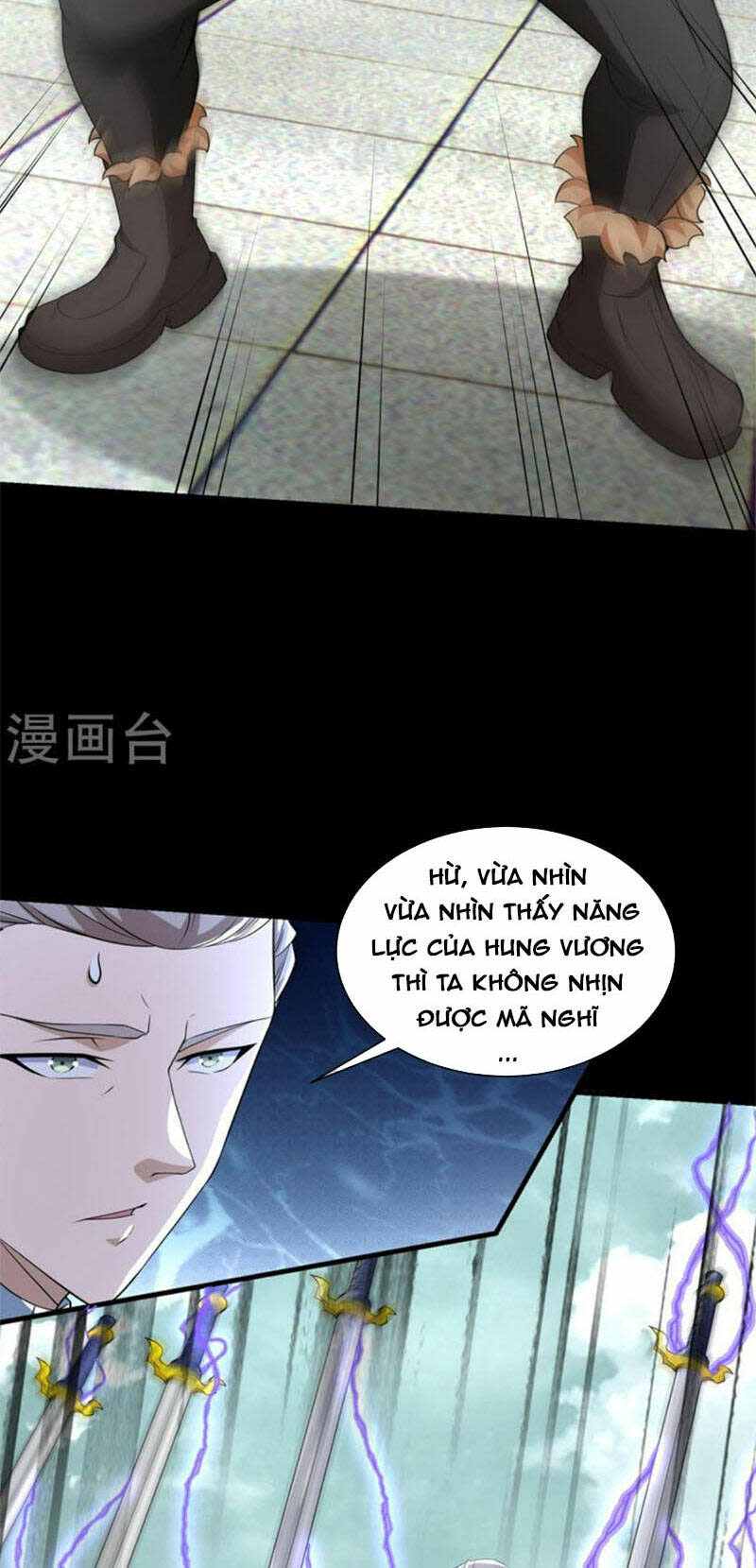 mạt thế vi vương chapter 575 - Trang 2