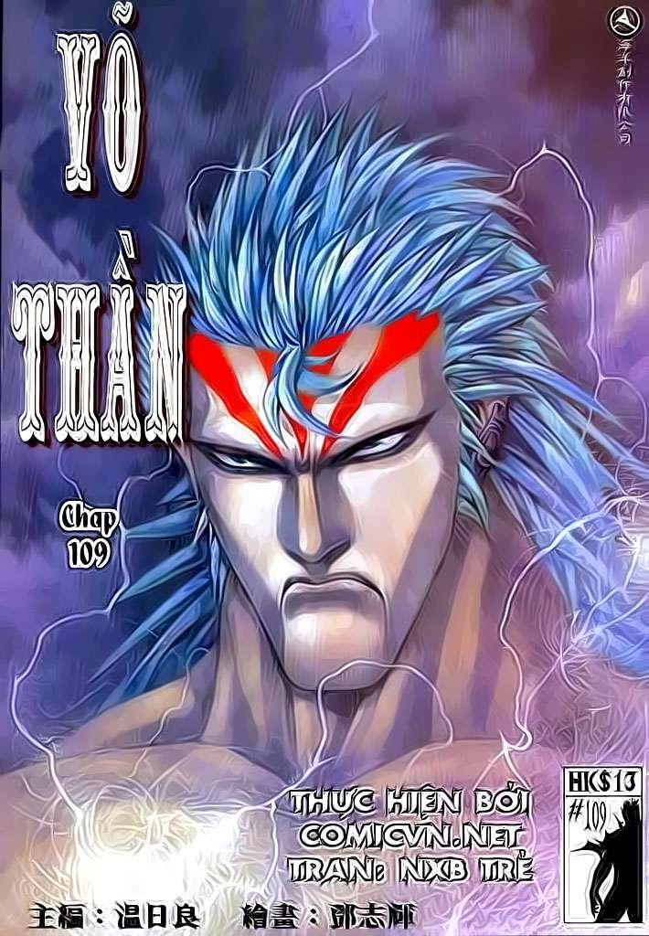 Võ Thần Chapter 109 - Next Chapter 110