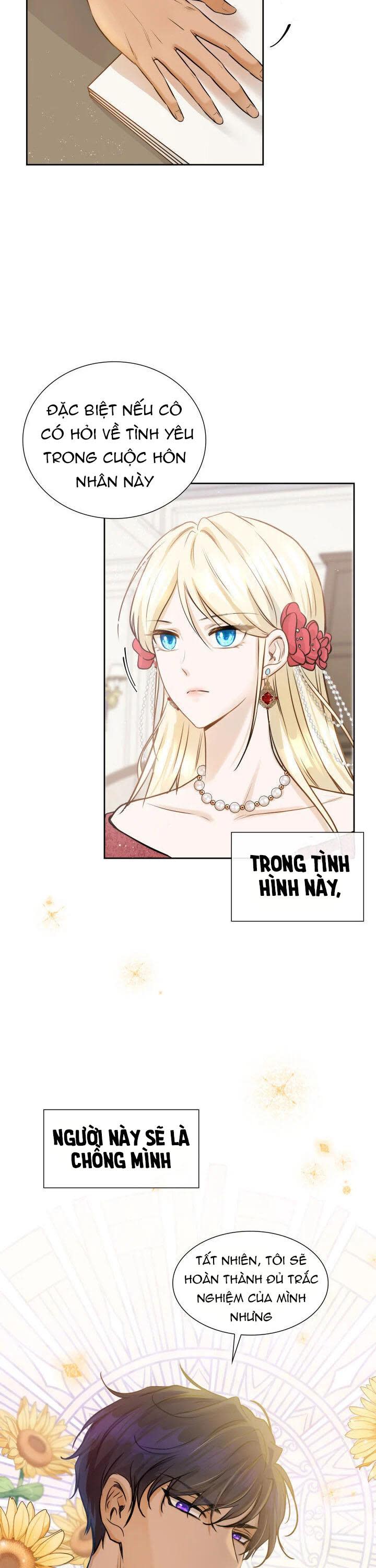 Hôn Nhân Cùng Thanh Kiếm Chap 1 - Trang 2