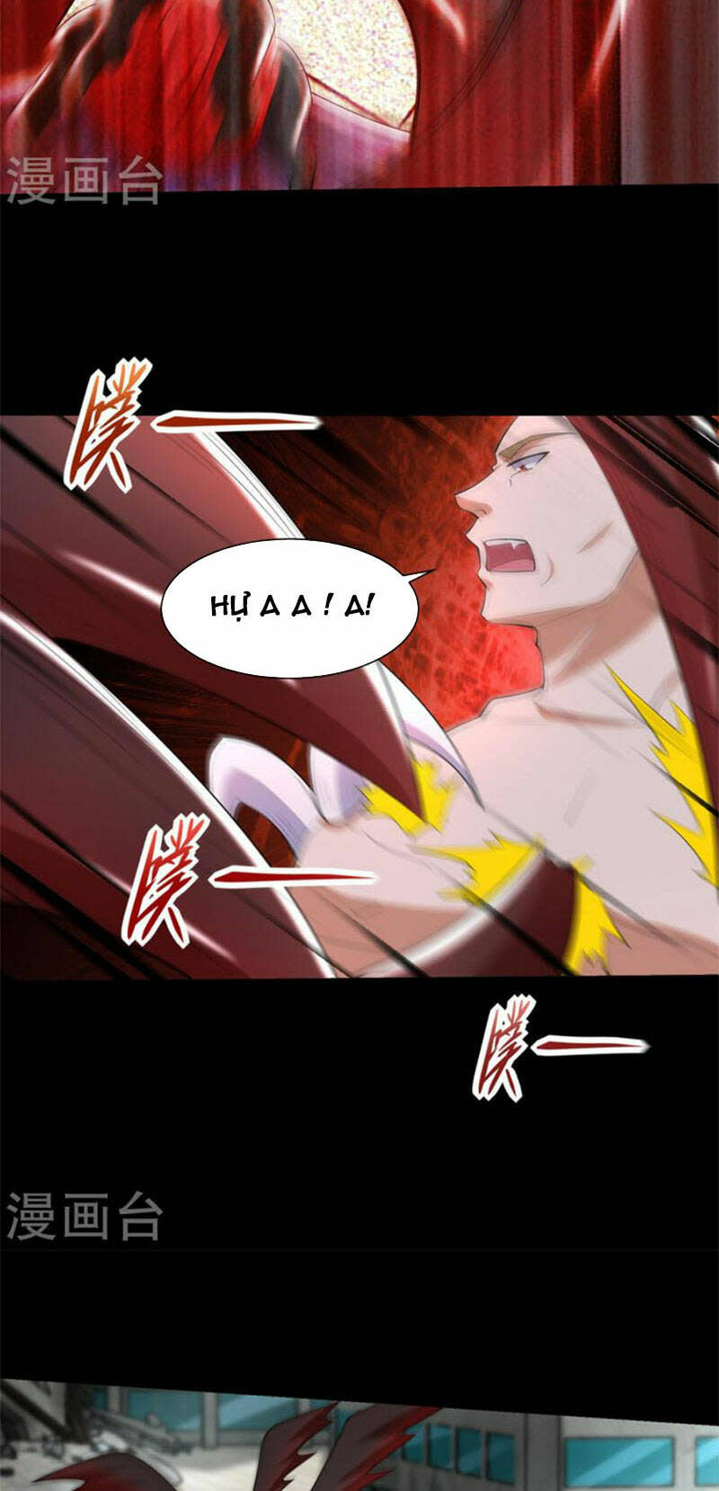 mạt thế vi vương chapter 575 - Trang 2