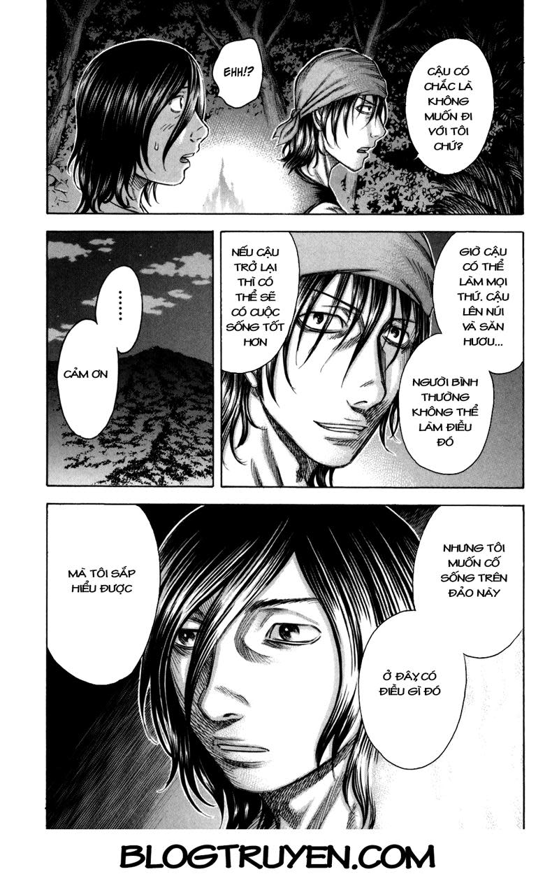 Suicide Island Chapter 28 - Trang 2