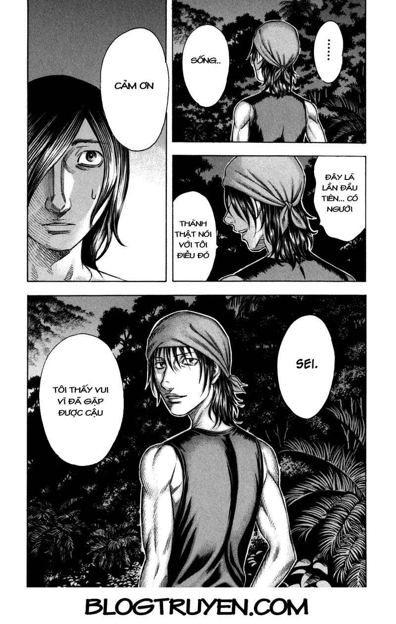 Suicide Island Chapter 28 - Trang 2