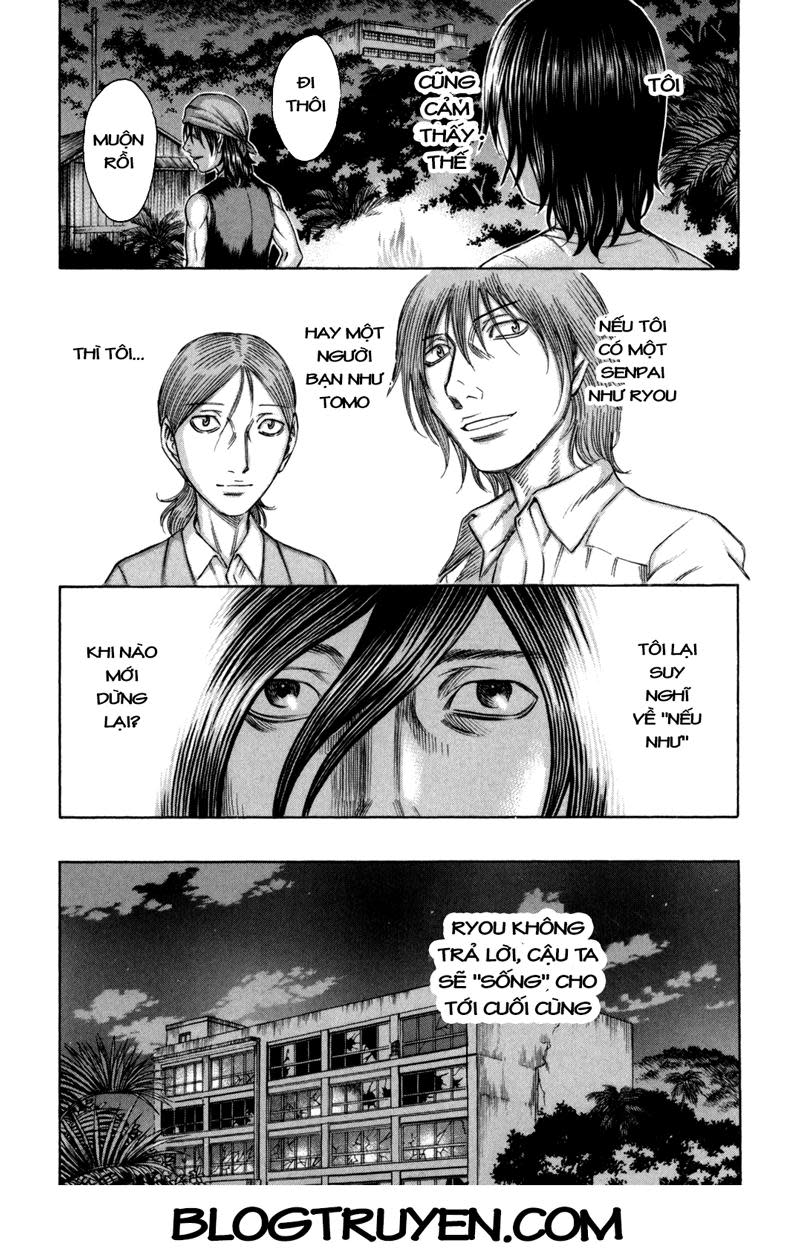 Suicide Island Chapter 28 - Trang 2