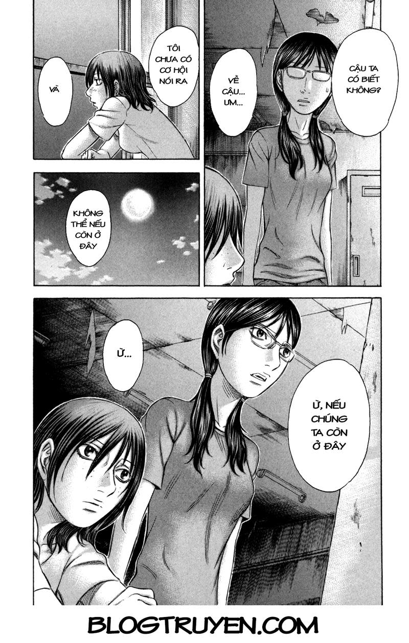 Suicide Island Chapter 28 - Trang 2