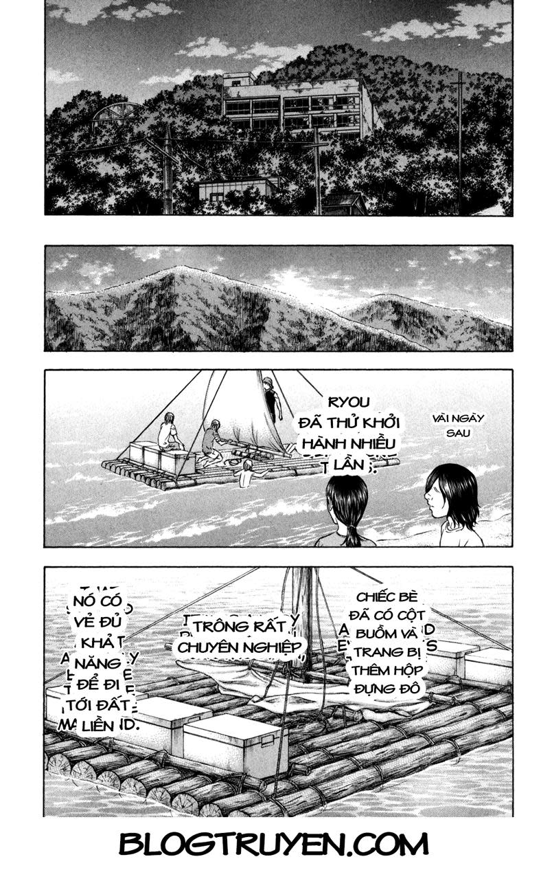 Suicide Island Chapter 28 - Trang 2