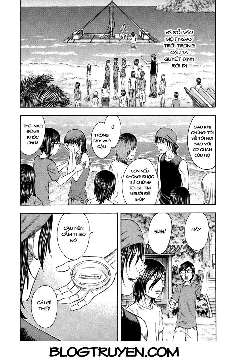 Suicide Island Chapter 28 - Trang 2