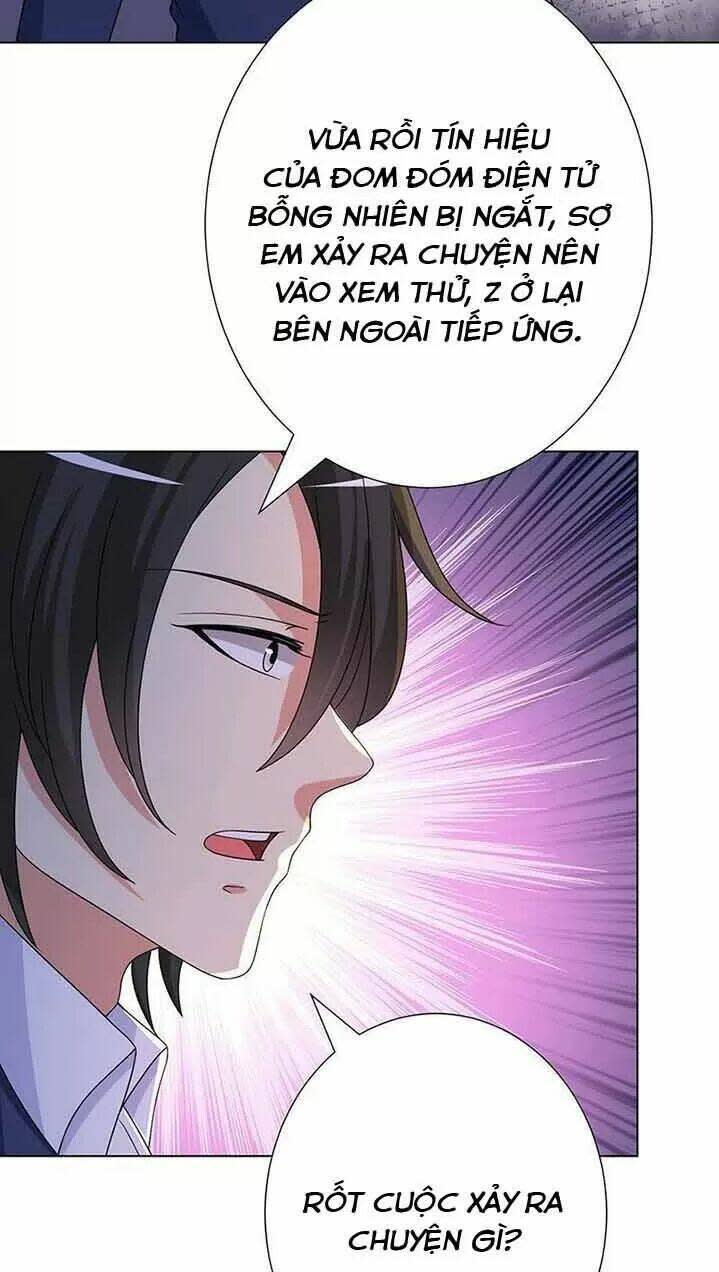 quy luật tình yêu ở mạt thế chapter 335 - Trang 2