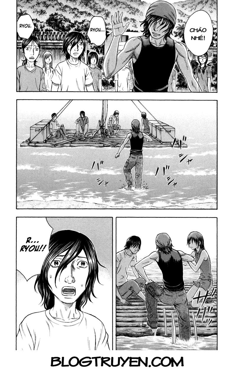 Suicide Island Chapter 28 - Trang 2