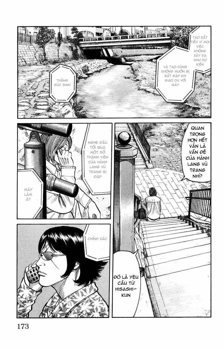 Worst Chapter 60 - Trang 2