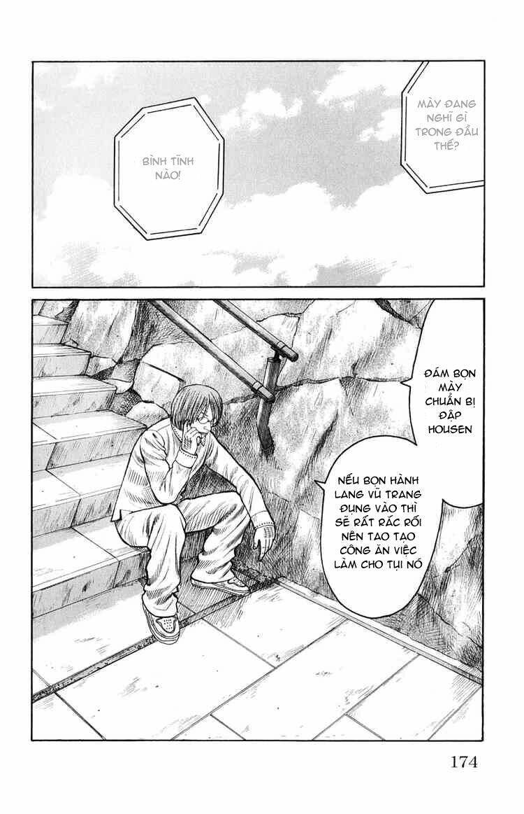 Worst Chapter 60 - Trang 2