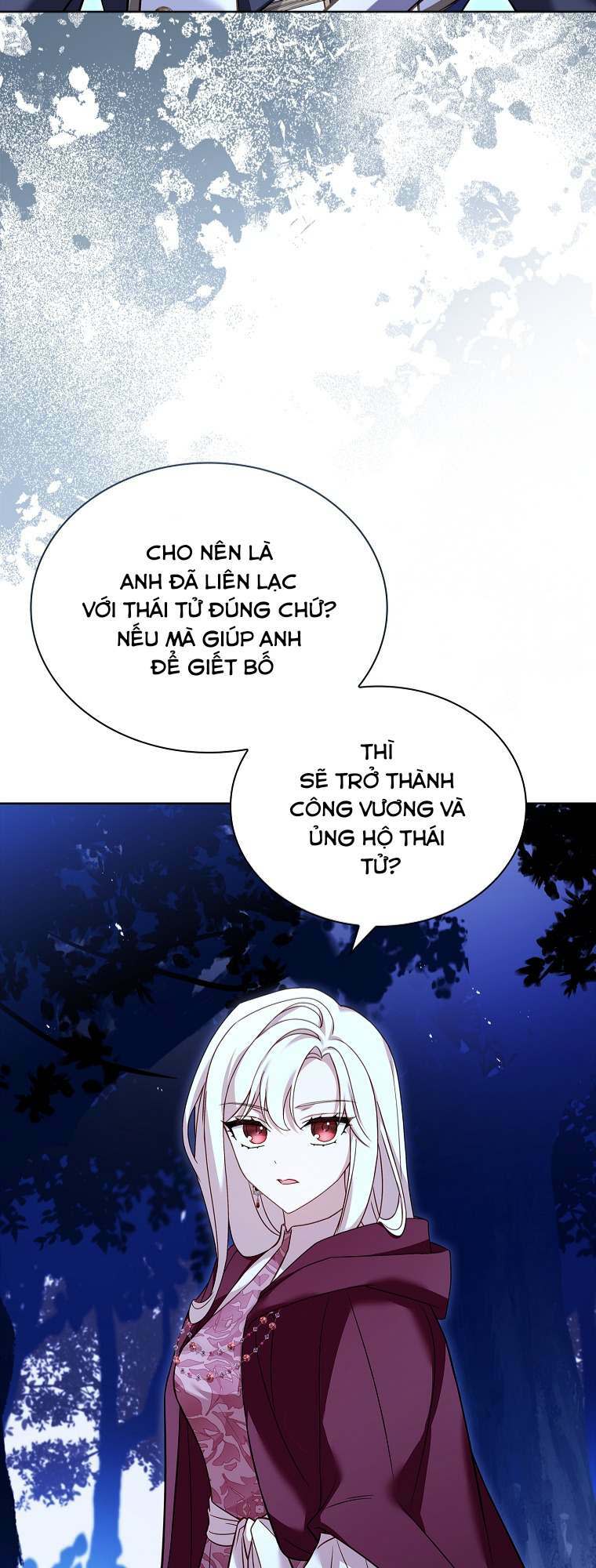 tiểu thư muốn được nghỉ ngơi Chapter 115 - Trang 2