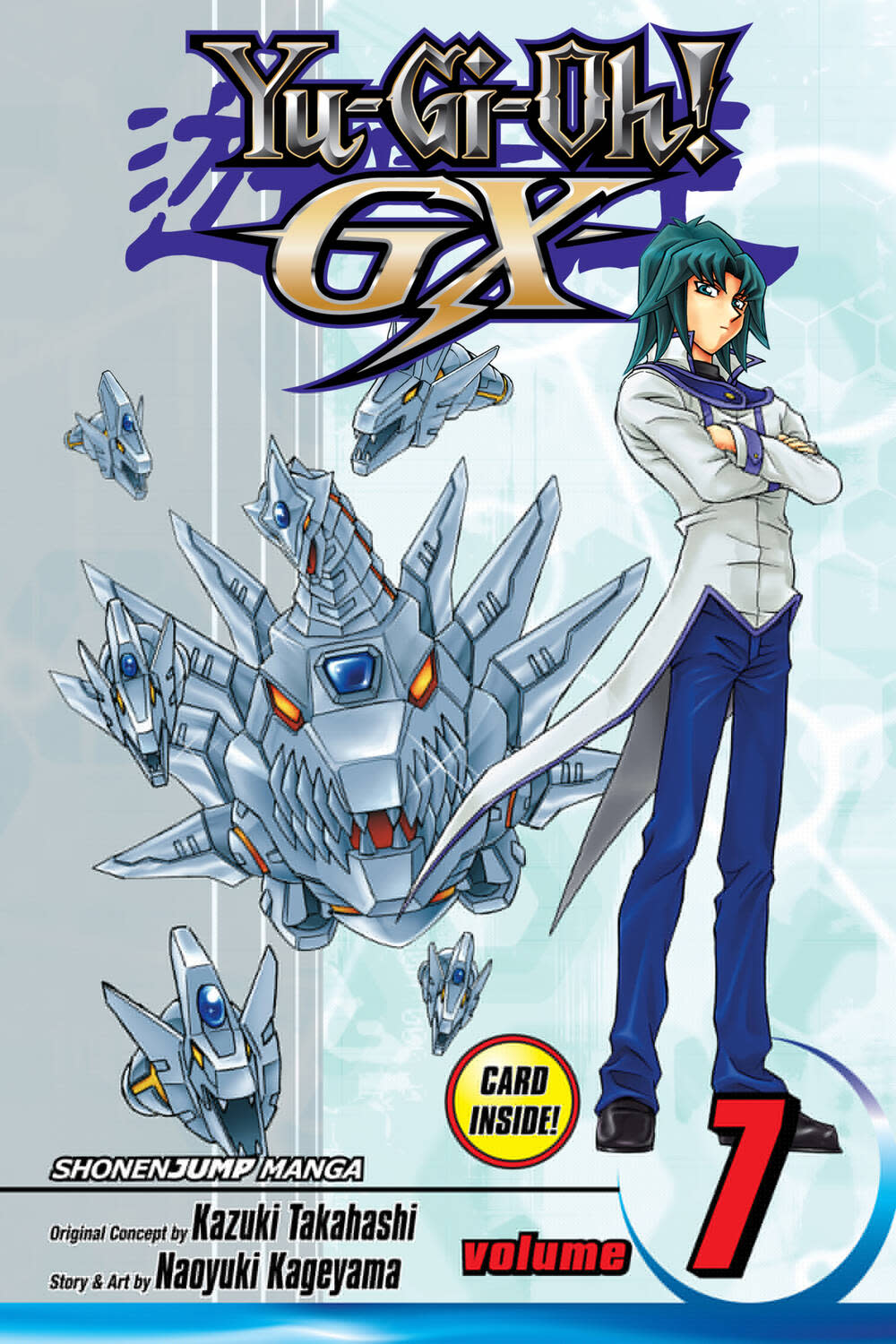 yu-gi-oh! manga collection chapter 45: thực lực của king atticus - Trang 2