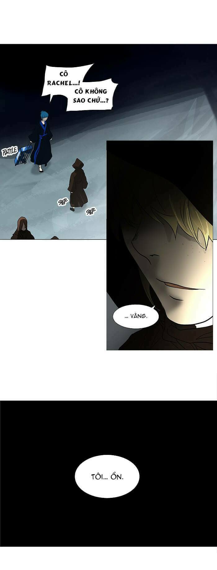 Cuộc Chiến Trong Tòa Tháp - Tower Of God Chapter 254 - Trang 2