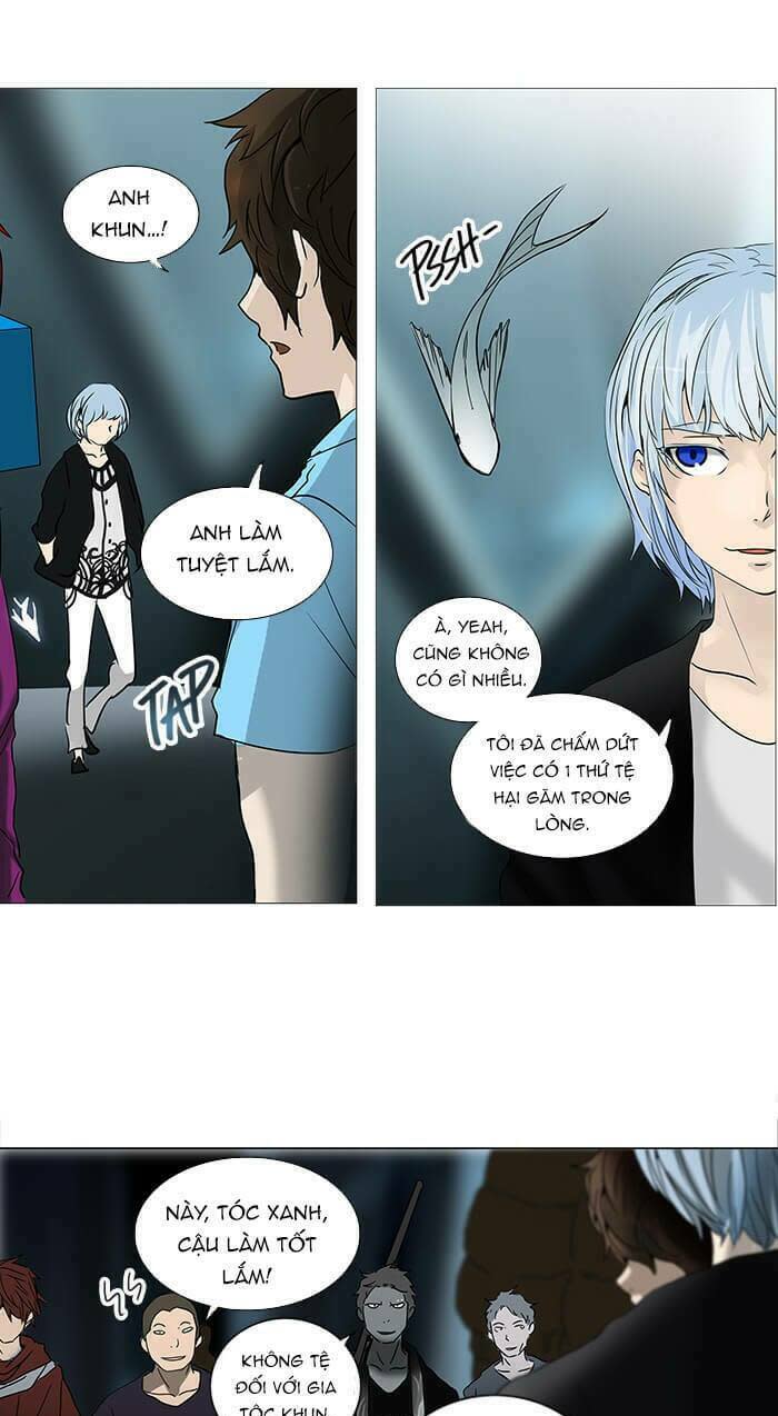 Cuộc Chiến Trong Tòa Tháp - Tower Of God Chapter 254 - Trang 2