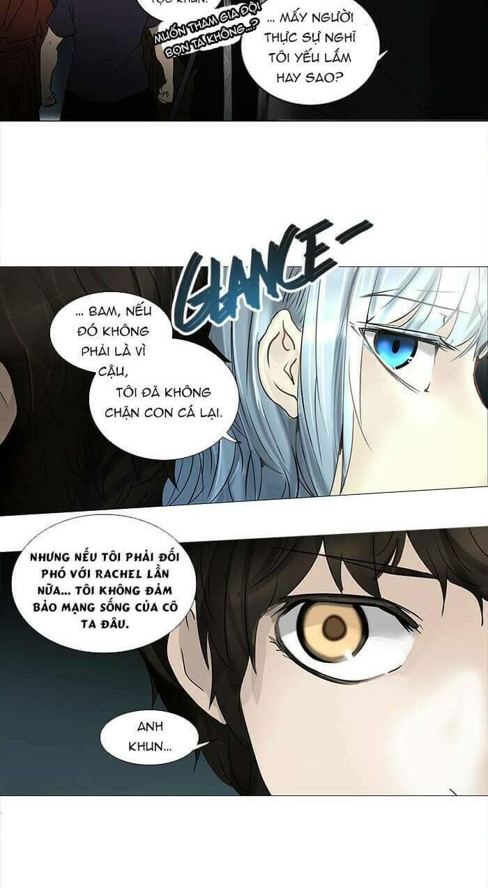 Cuộc Chiến Trong Tòa Tháp - Tower Of God Chapter 254 - Trang 2