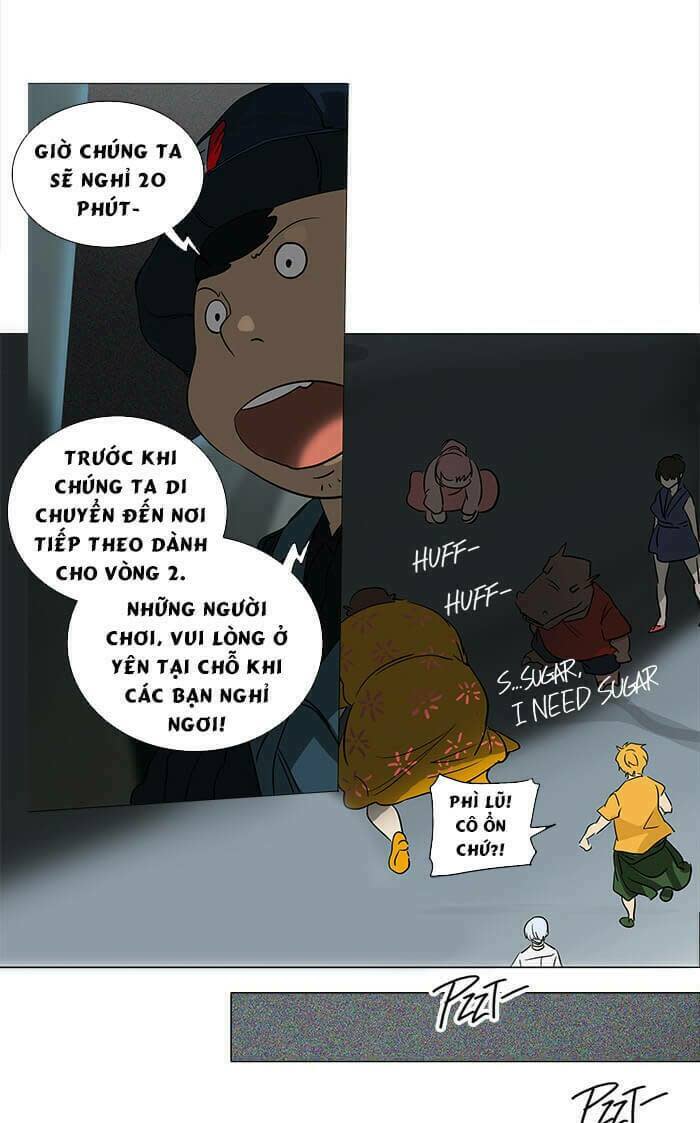 Cuộc Chiến Trong Tòa Tháp - Tower Of God Chapter 254 - Trang 2