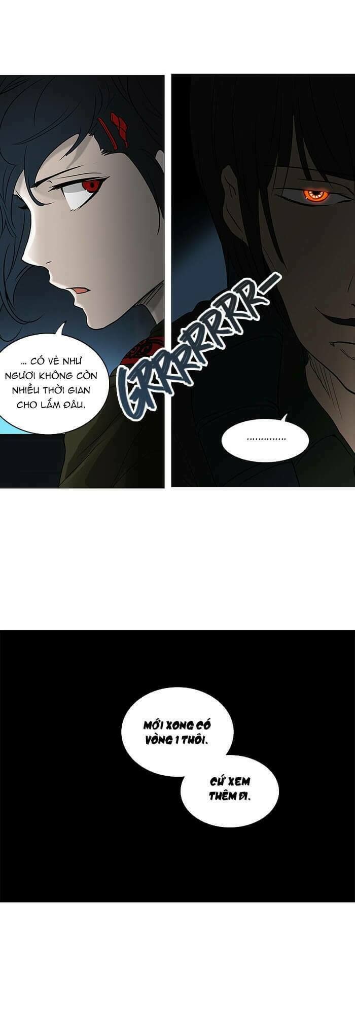 Cuộc Chiến Trong Tòa Tháp - Tower Of God Chapter 254 - Trang 2