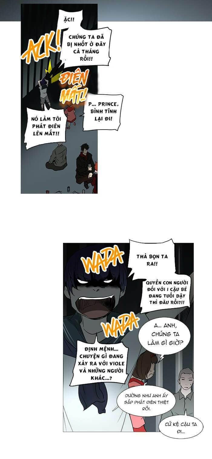 Cuộc Chiến Trong Tòa Tháp - Tower Of God Chapter 254 - Trang 2