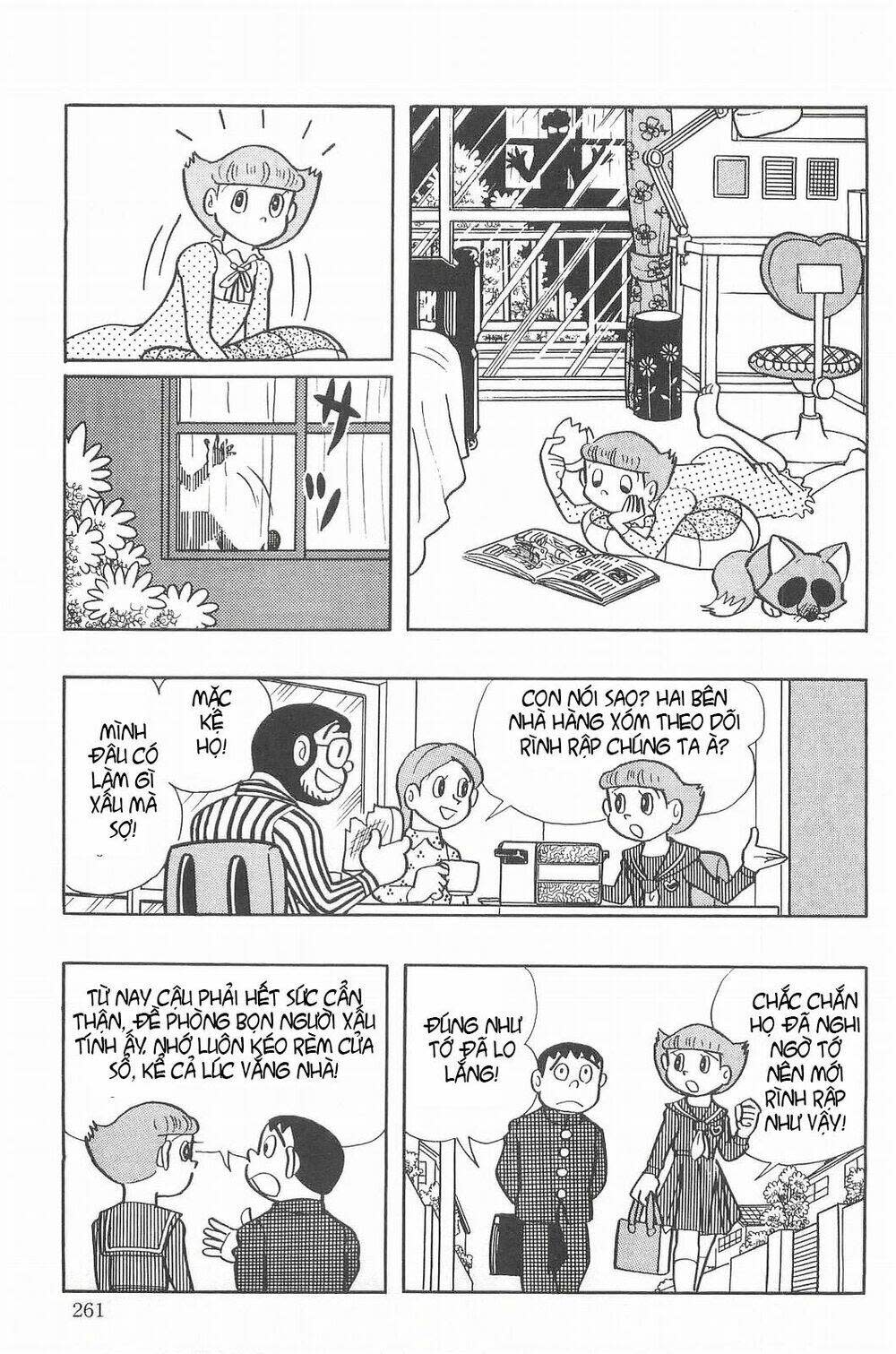 Esper Mami - Siêu Nhân Mami Chapter 15 - Trang 2