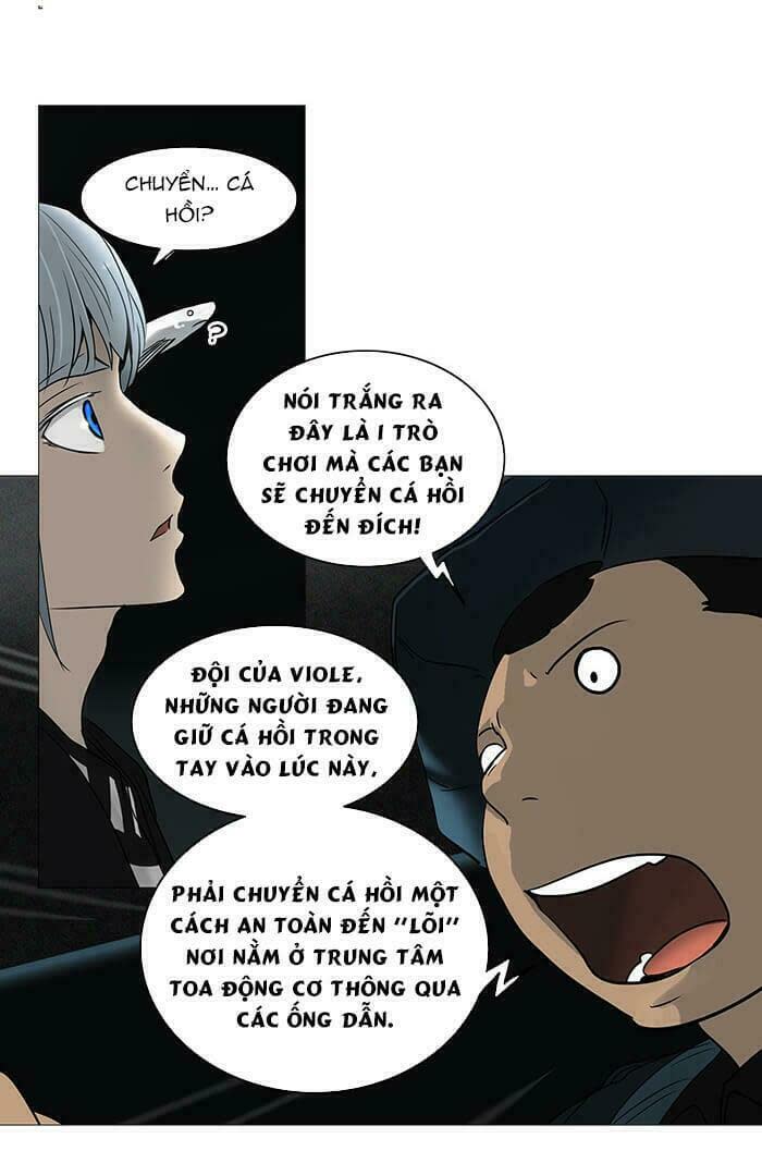 Cuộc Chiến Trong Tòa Tháp - Tower Of God Chapter 254 - Trang 2