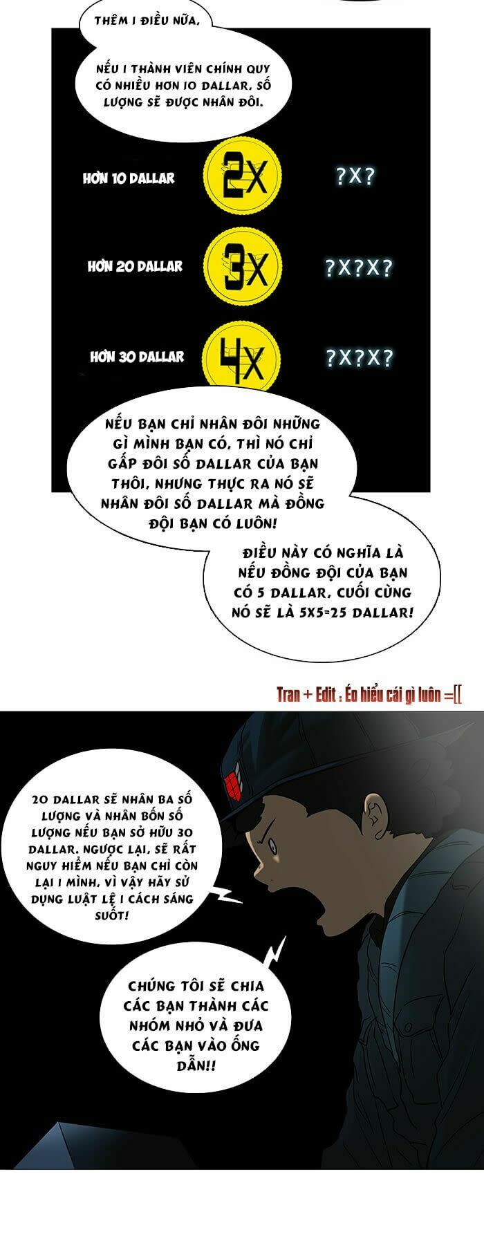 Cuộc Chiến Trong Tòa Tháp - Tower Of God Chapter 254 - Trang 2