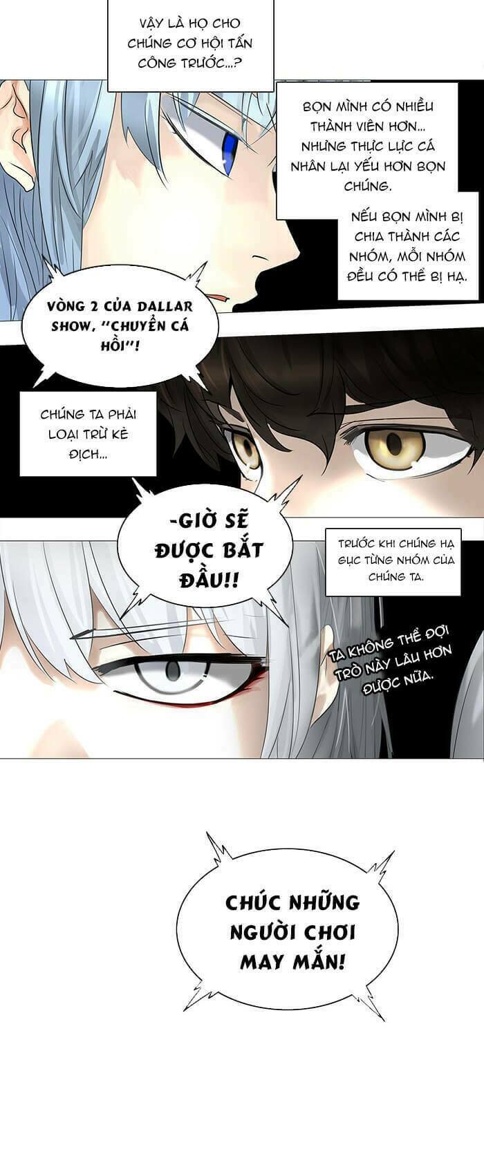 Cuộc Chiến Trong Tòa Tháp - Tower Of God Chapter 254 - Trang 2