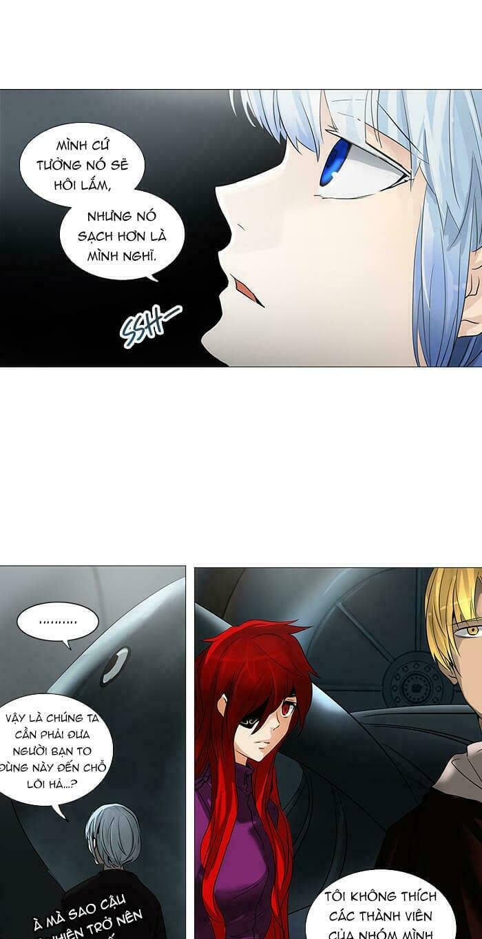 Cuộc Chiến Trong Tòa Tháp - Tower Of God Chapter 254 - Trang 2