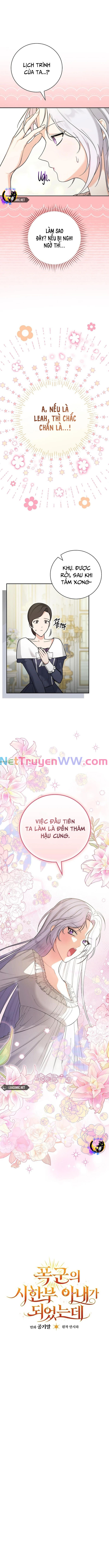 Bỗng Một Ngày Tôi Trở Thành Vợ Sắp Chết Của Bạo Chúa Chapter 1 - Trang 2