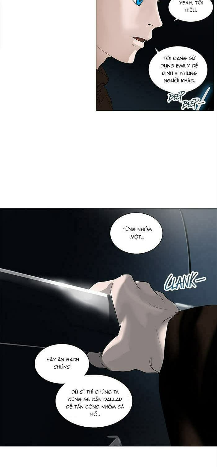 Cuộc Chiến Trong Tòa Tháp - Tower Of God Chapter 254 - Trang 2