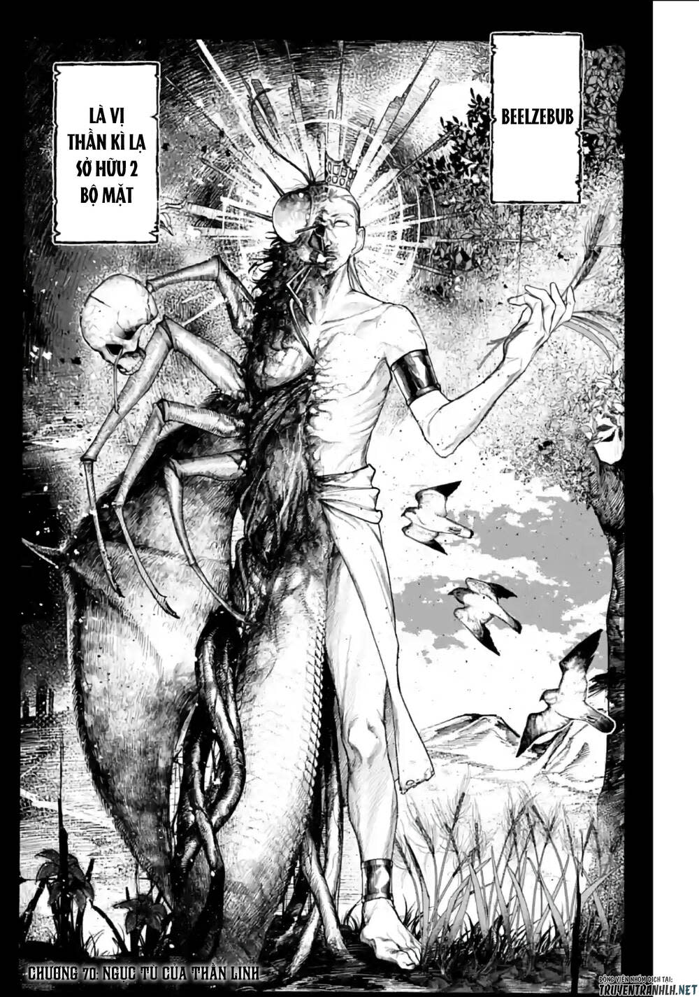 shuumatsu no valkyrie chapter 70 - Trang 2