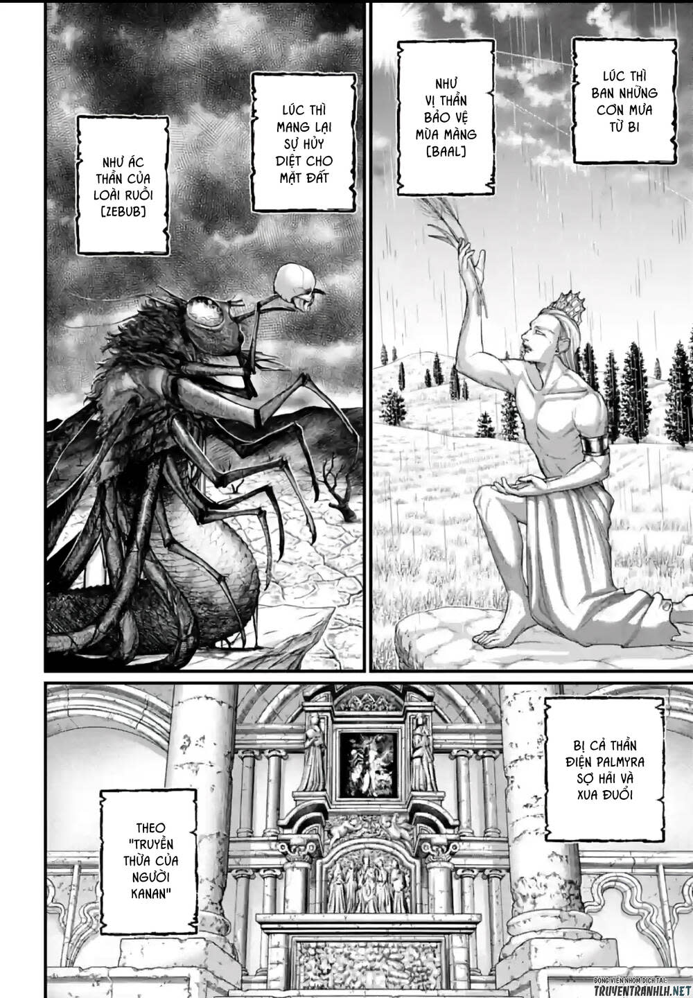 shuumatsu no valkyrie chapter 70 - Trang 2