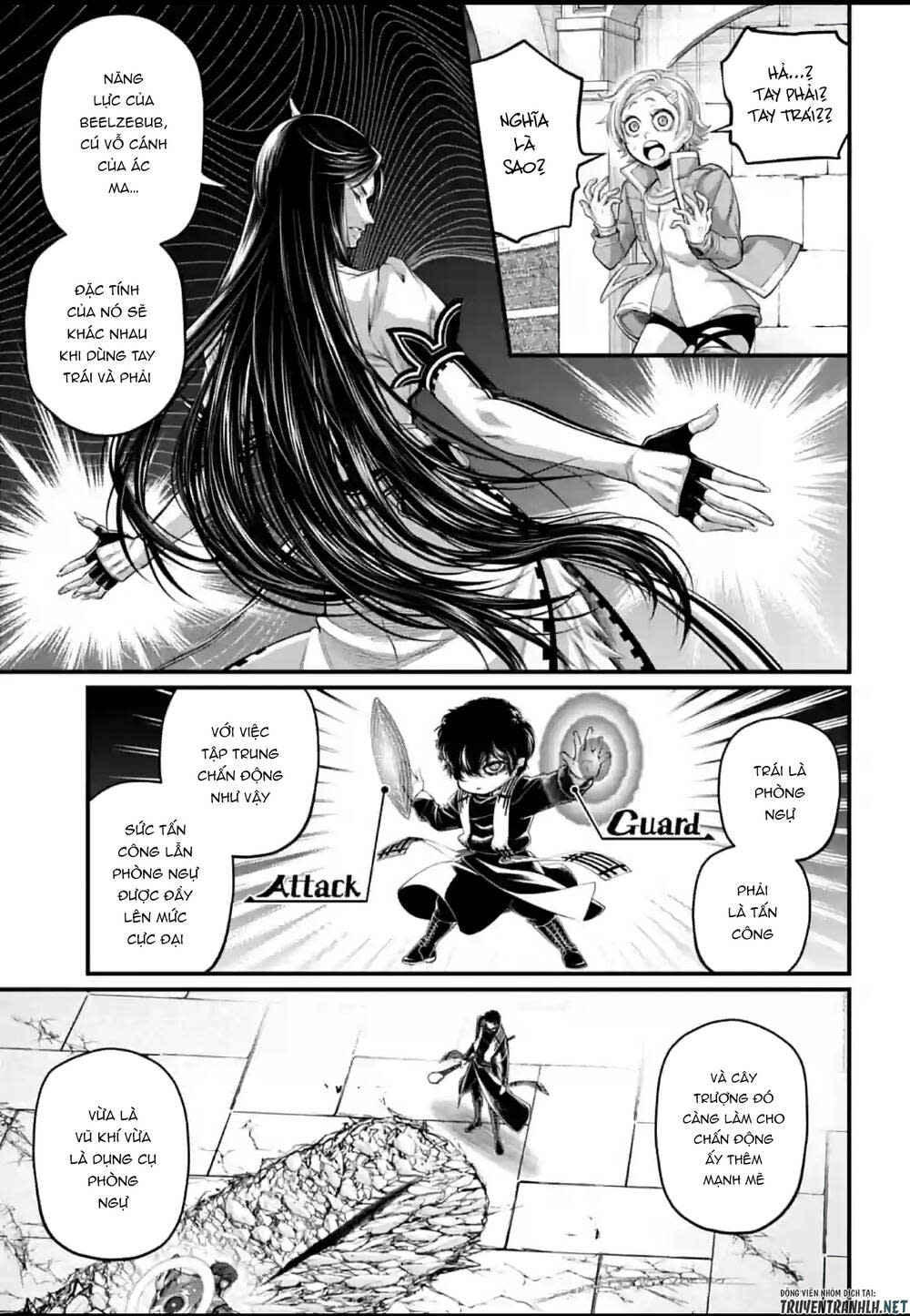 shuumatsu no valkyrie chapter 70 - Trang 2