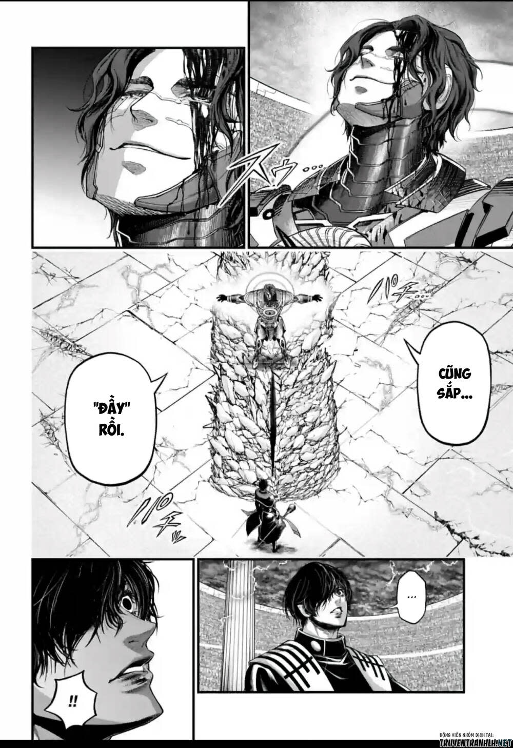 shuumatsu no valkyrie chapter 70 - Trang 2