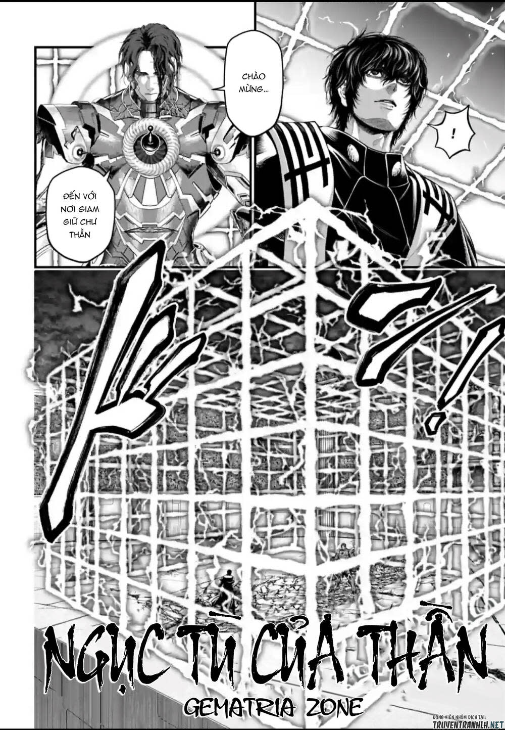 shuumatsu no valkyrie chapter 70 - Trang 2