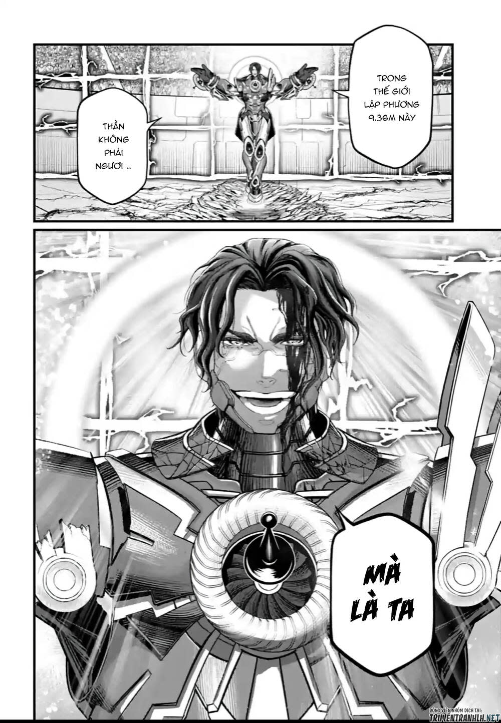 shuumatsu no valkyrie chapter 70 - Trang 2