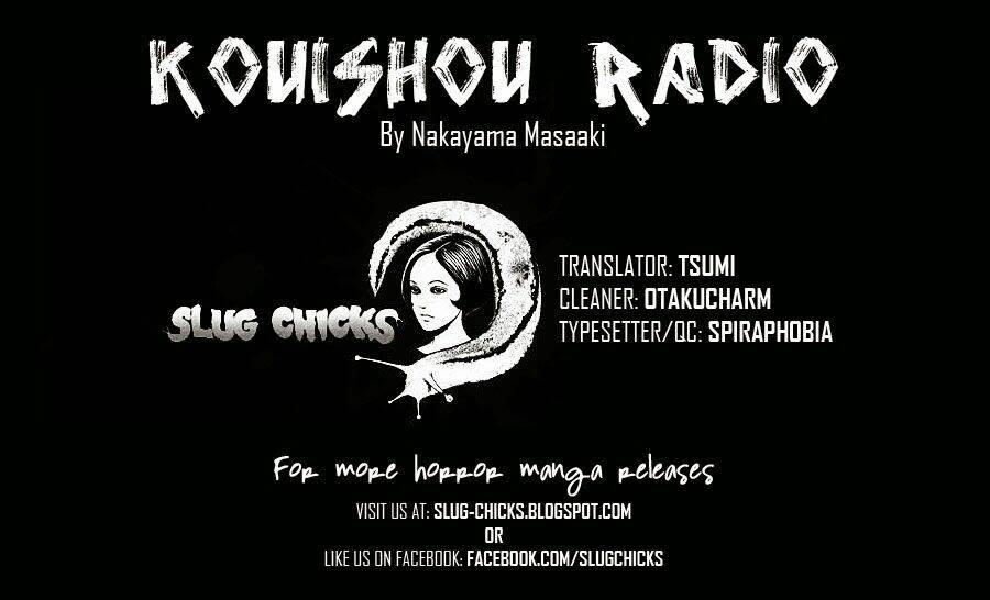 Kouishou Radio Chapter 5 - Next Chapter 6