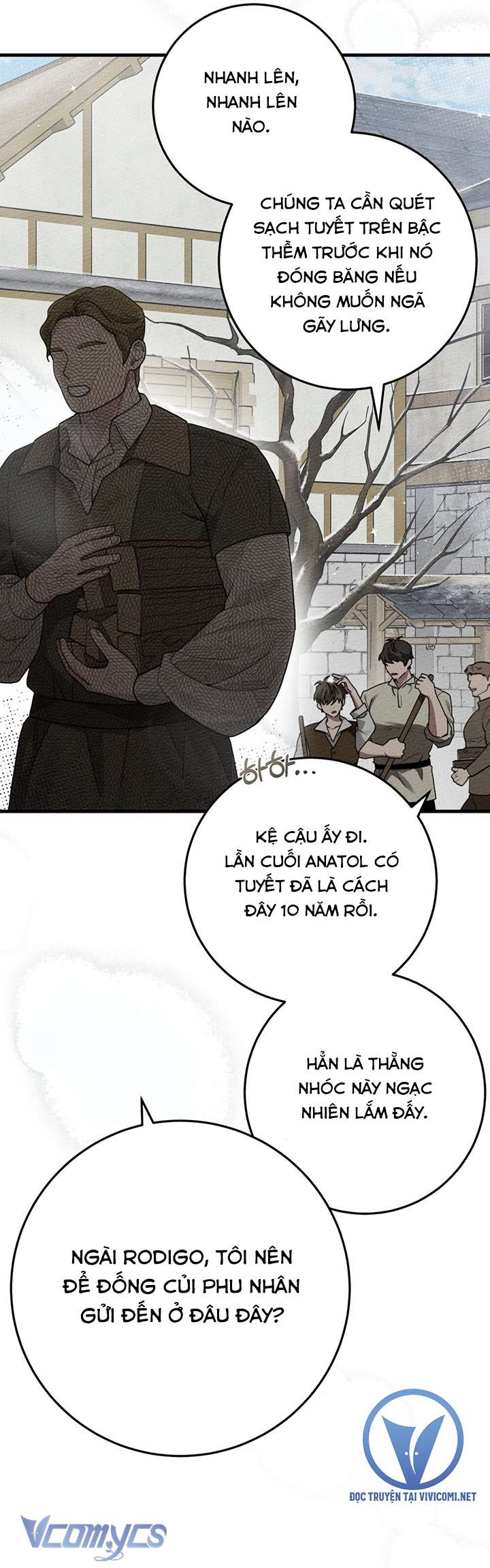 dưới bóng cây sồi Chap 56 - Next chapter 56.1